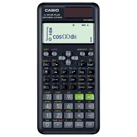 Casio FX-991ES Plus 2nd Edition Scientific Calculator