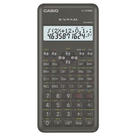 Casio FX-570MS 2nd Edition Scientific Calculator