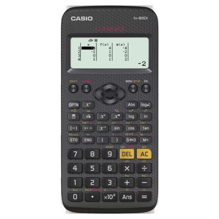 Casio FX-82EX Classwiz Scientific Calculator