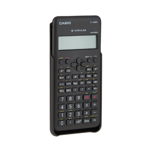 Casio FX-95MS 2nd Edition Scientific Calculator