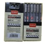Drafting Pen 8801-6 – 6 Pieces