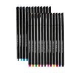Biro Fine Liner CK-148 – 12 Colours