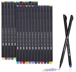 Biro Fine Liner CK-149 – 24 Colours