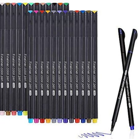 Biro Fine Liner CK-149 – 24 Colours