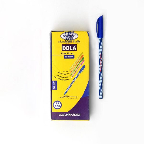 Dola Ballpen – Blue (1 Piece)