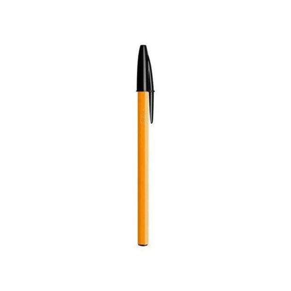 BIC Fine Point Biro Pen – Black