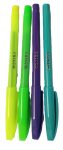 Bomba Fine Point Biro Pen – Assorted Colours
