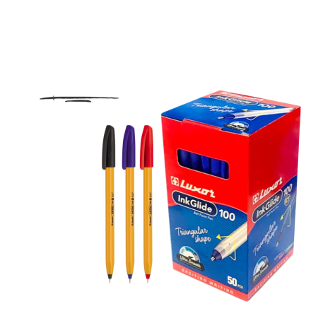 Luxor Glide Ballpoint Pen
