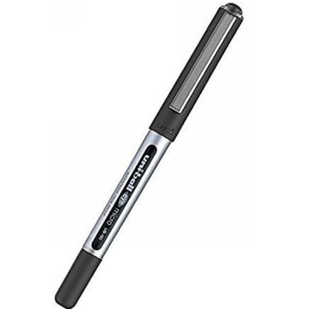 Uniball Micro UB‑150 Rollerball Pen – Black