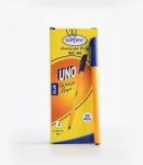 Uno 402 Fine Tip Ballpen – Blue, Black & Red