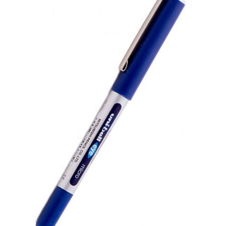 Uniball Micro UB‑150 Rollerball Pen – Blue