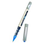 Uniball Eye UB‑157 Rollerball Pen – Light Blue