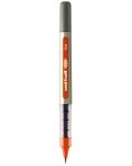 Uniball Eye UB‑157 Rollerball Pen – Orange