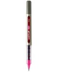 Uniball Eye UB‑157 Rollerball Pen – Pink