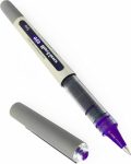 Uniball Eye UB‑157 Rollerball Pen – Red