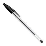 BIC Cristal Bold Ballpoint Pen – Black (1 Piece)