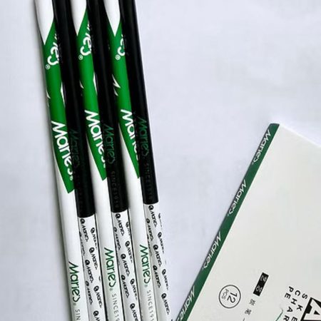 Charcoal Pencil Maries Mix Sketch C7370A – 6 Pieces