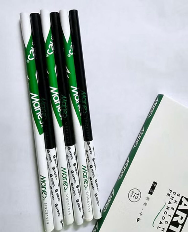 Charcoal Pencil Maries Mix Sketch C7370A – 6 Pieces