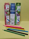 DOMS Colour Pencils 6 pcs – Full Size
