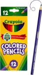 Crayola Coloured Pencils 12 pcs – Full Size