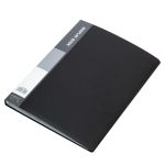 A4 30-Pockets Deli E38146 Display Book