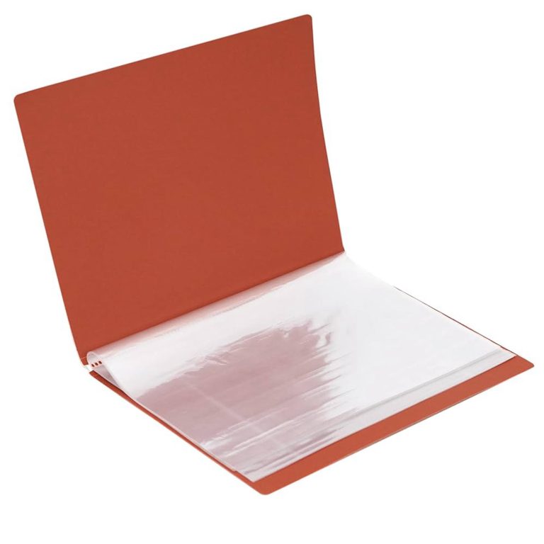 A4 20 Pockets Display Book