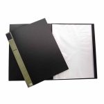 A4 20 Pockets Display Book