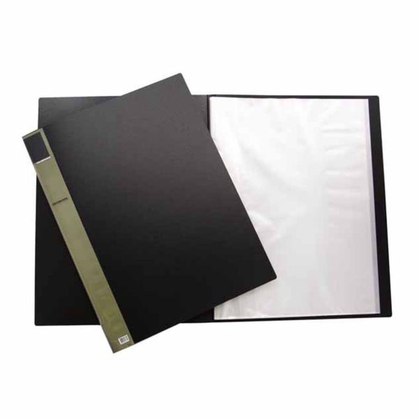 A4 20 Pockets Display Book
