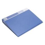 A4 10‑Pocket Display Book