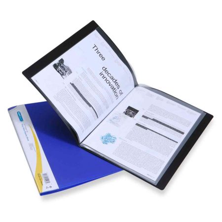 A4 40 Pockets Display Book