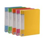 A4 100 Pockets Display Book