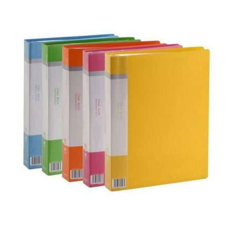 A4 100 Pockets Display Book