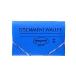 Teepee Document Wallet Ref 107 – Durable & Reliable