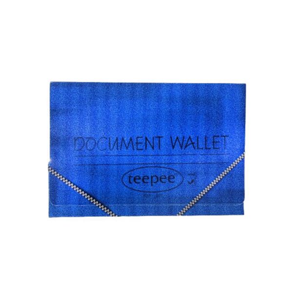 Teepee Manilla Document Wallet Ref 207