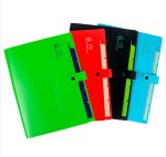 Expanding File DH5601B – Assorted Colours