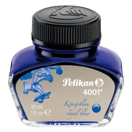 Pelikan 4001 Fountain Pen Ink 30 ml – Royal Blue