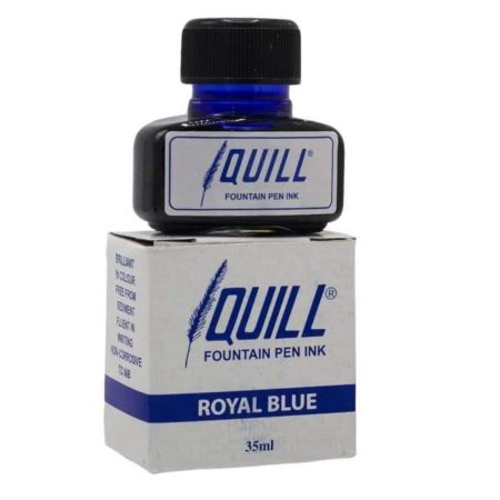 Quill Fountain Pen Ink 35 ml – Royal Blue