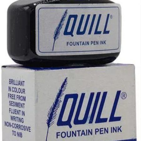 Quill Fountain Ink 90ml (Royal Blue)