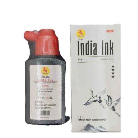 Chetak Indian Ink 100ml CK-126