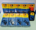 Gaslo Black Indian Ink 100ml