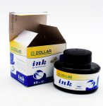 Dollar Fountain Pen Ink 60 ml – Blue