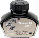 Pelikan 4001 Writing Ink 62.5 ml – Black