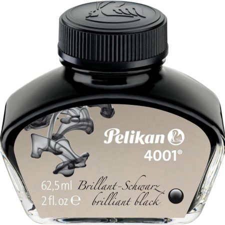 Pelikan 4001 Writing Ink 62.5 ml – Black