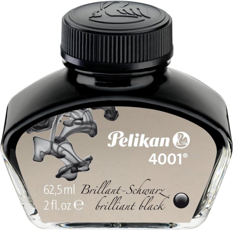 Pelikan 4001 Writing Ink 62.5 ml – Black