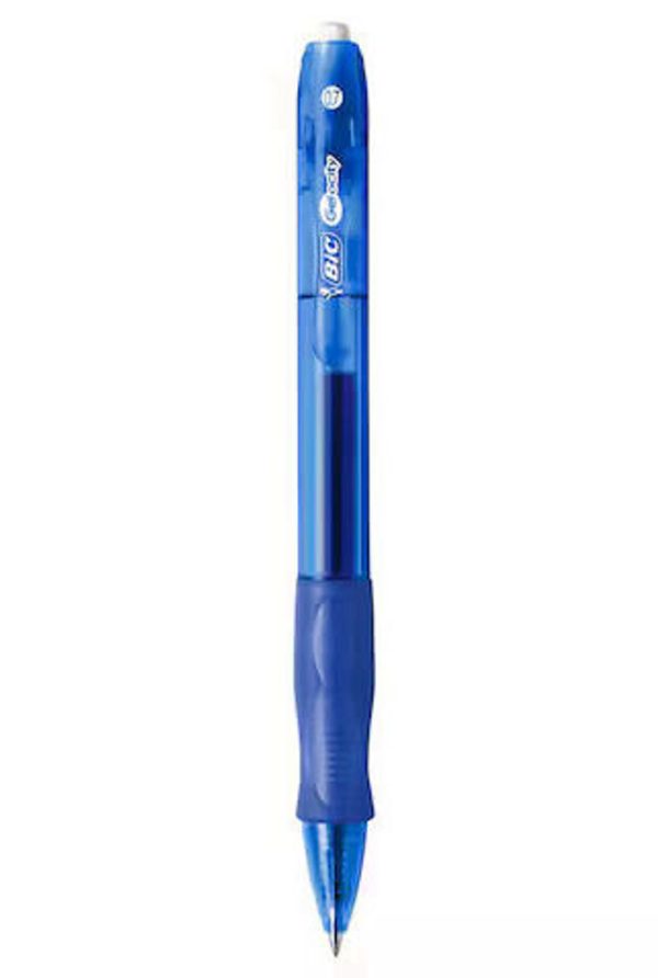 BIC Gelocity Gel Pen 0.7mm 1pcs