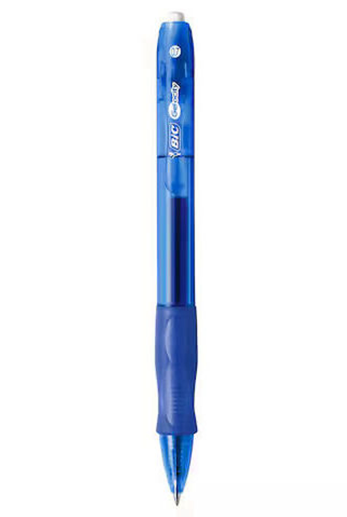 BIC Gelocity Gel Pen 0.7mm 1pcs