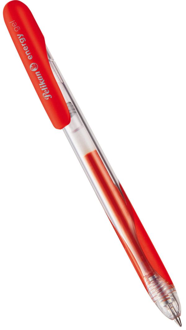 Pelikan Energy Gel Pen 673152 - Assorted Colours