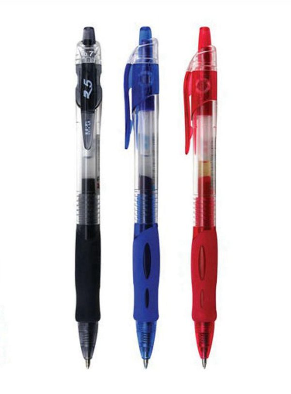 M&G Gel Pen R5 AGP12371 (0.7mm)