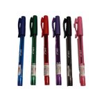 Gel-X Gel Ink Pens (Assorted Colours)