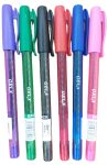 Gel-X Gel Ink Pens (Assorted Colours)